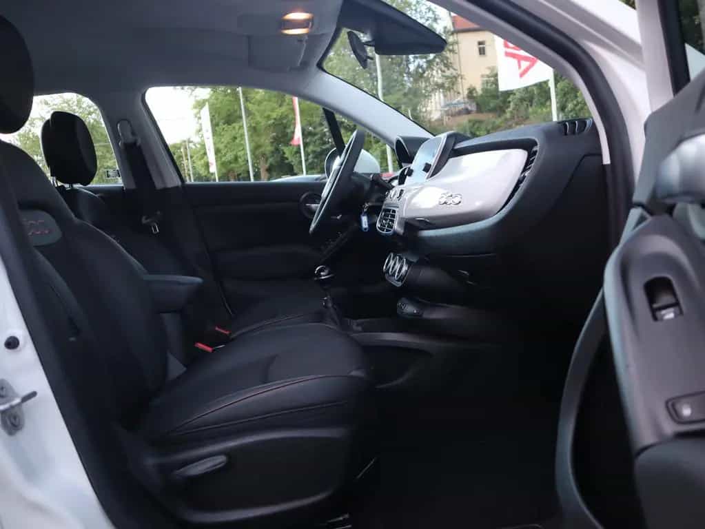 Fiat 500X 1.0 120th LED Android Apple Sitzheizung PDC 12/2019-photo-30