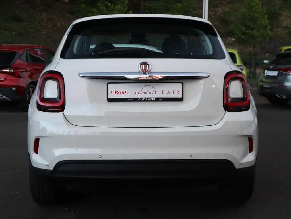 Fiat 500X 1.0 120th LED Android Apple Sitzheizung PDC 12/2019-photo-4