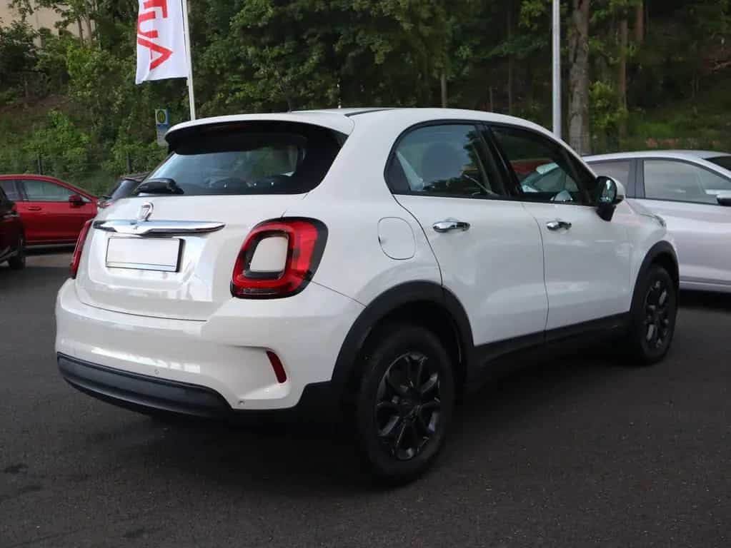 Fiat 500X 1.0 120th LED Android Apple Sitzheizung PDC 12/2019-photo-5