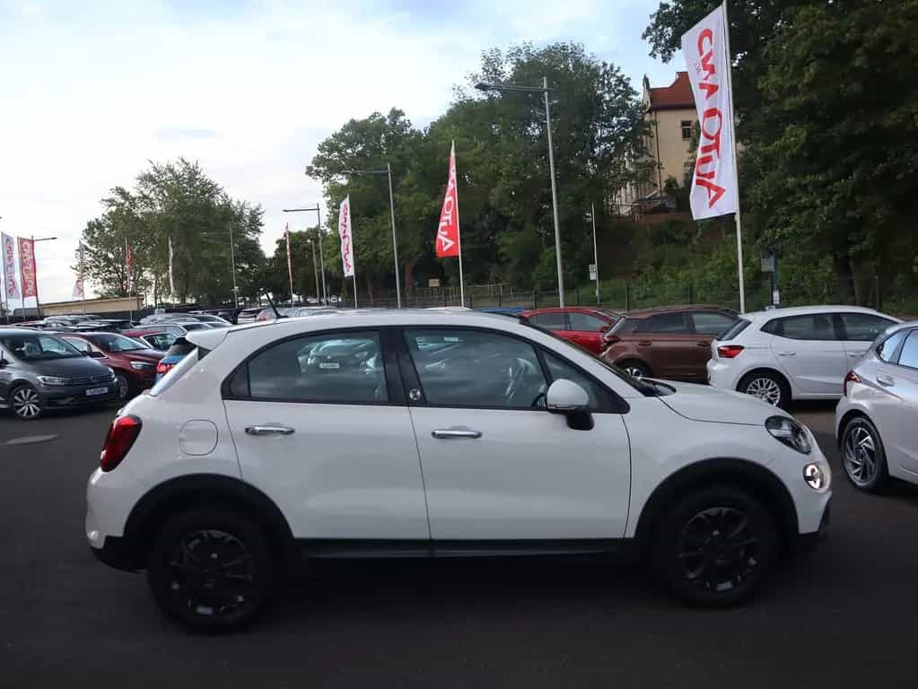 Fiat 500X 1.0 120th LED Android Apple Sitzheizung PDC 12/2019-photo-6