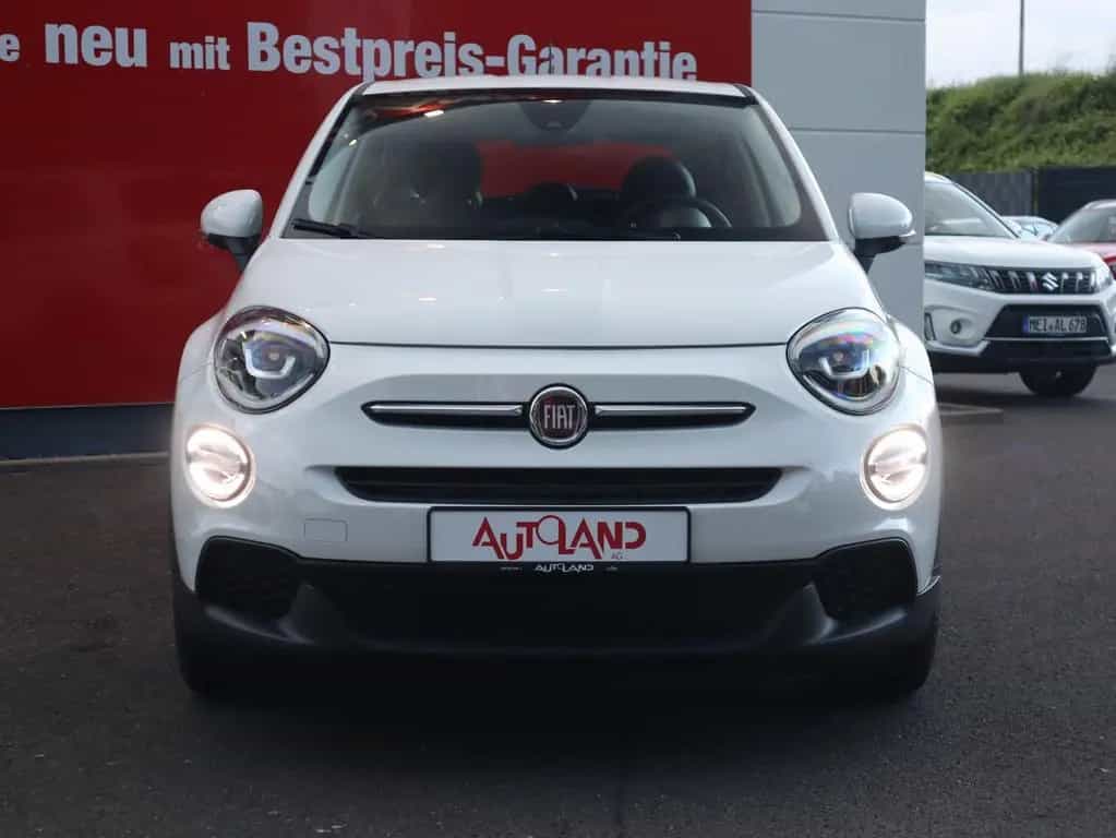 Fiat 500X 1.0 120th LED Android Apple Sitzheizung PDC 12/2019-photo-8