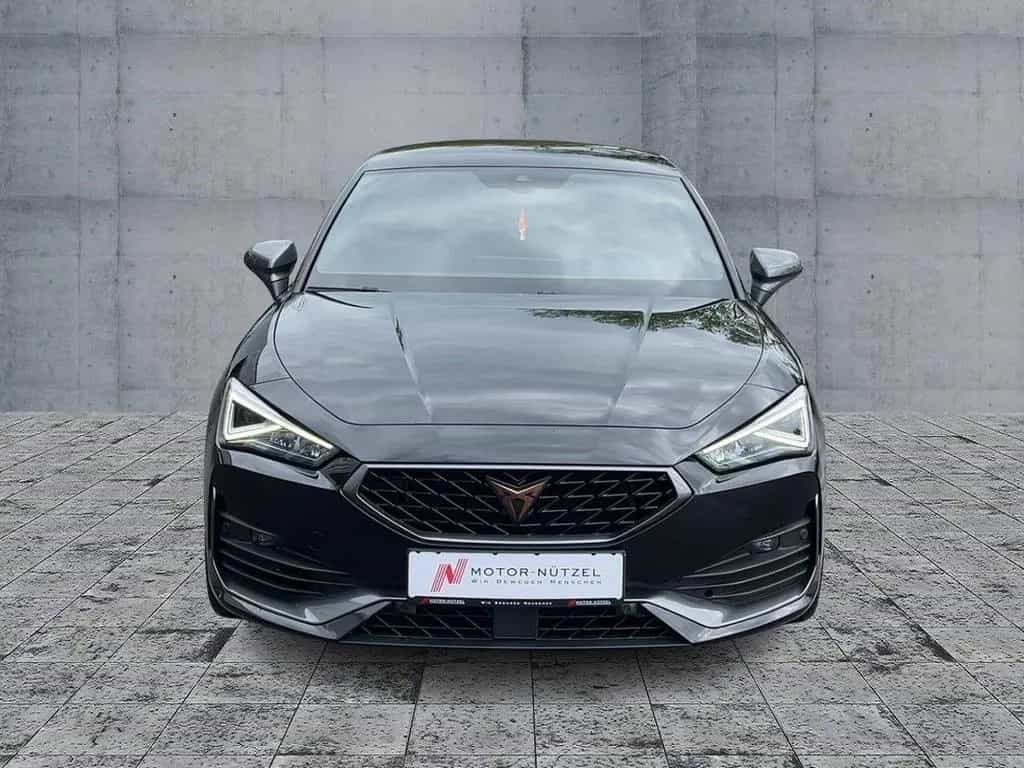 Cupra Leon VZ 2.0 TSI DSG LED+NAVI+APP+ACC+DCC+SHZ+19" 07/2023-photo-2