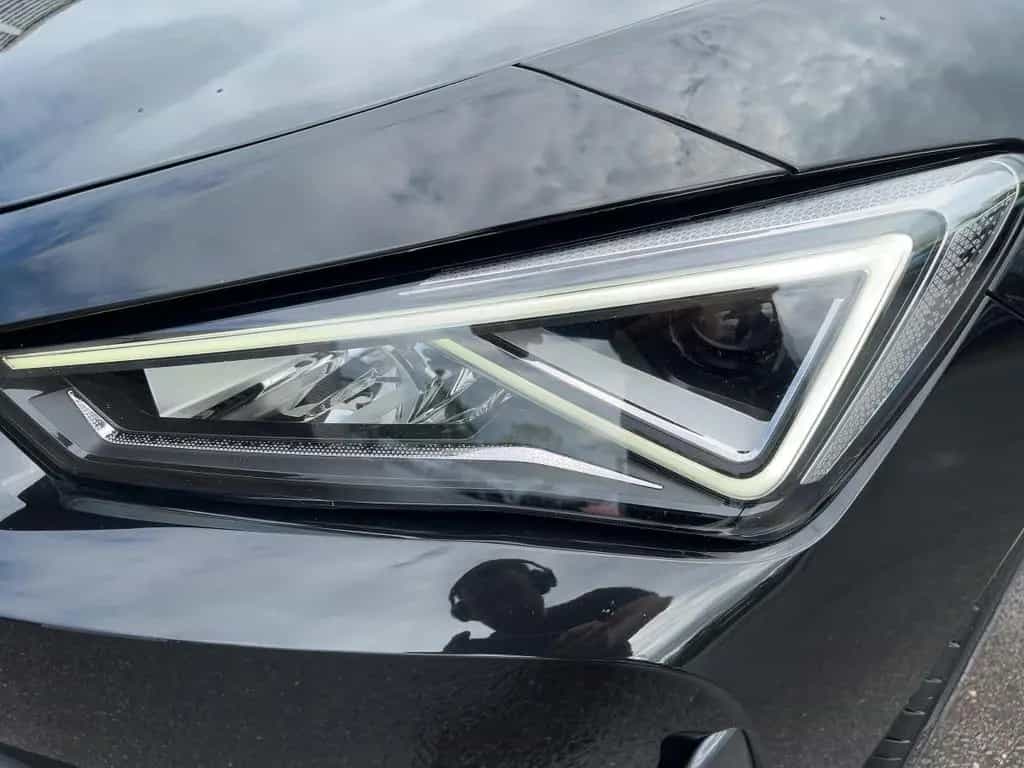 Cupra Leon VZ 2.0 TSI DSG LED+NAVI+APP+ACC+DCC+SHZ+19" 07/2023-photo-20