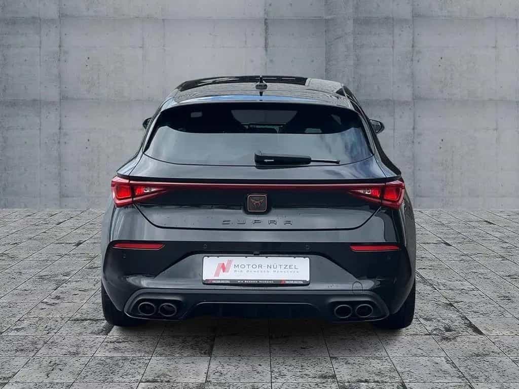 Cupra Leon VZ 2.0 TSI DSG LED+NAVI+APP+ACC+DCC+SHZ+19" 07/2023-photo-4