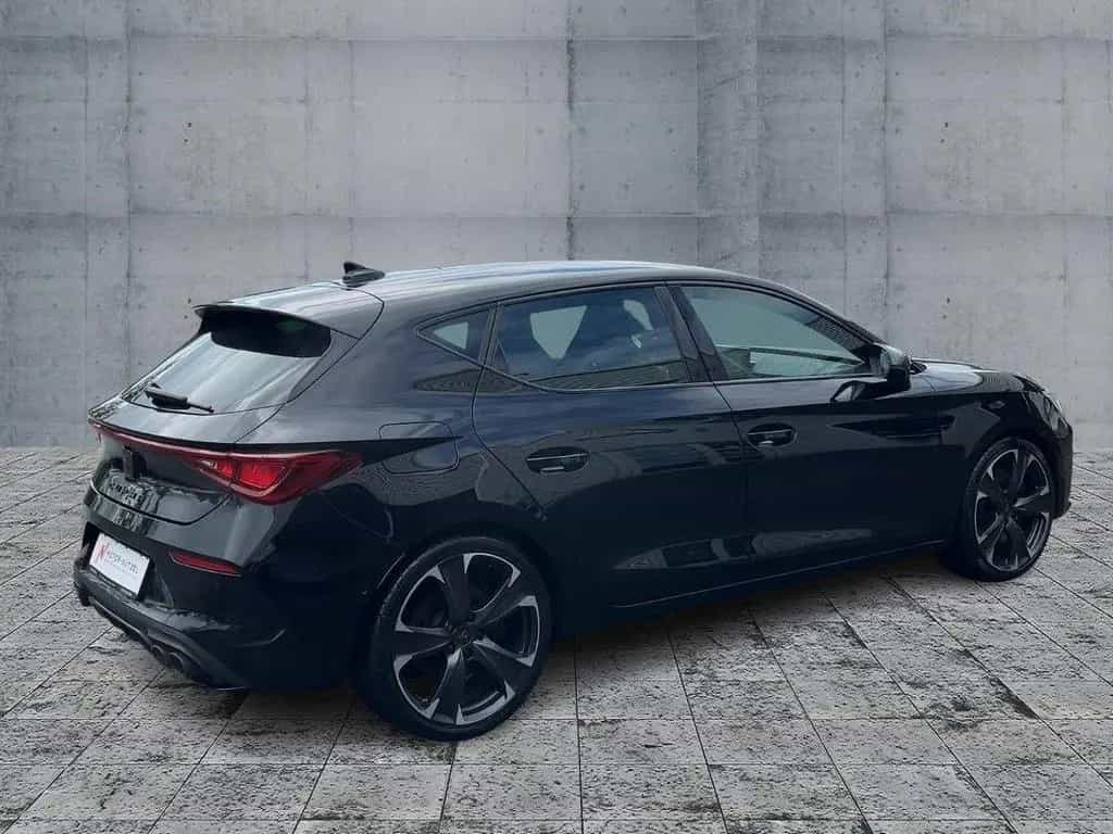 Cupra Leon VZ 2.0 TSI DSG LED+NAVI+APP+ACC+DCC+SHZ+19" 07/2023-photo-5