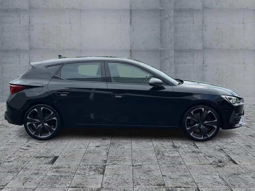 Cupra Leon VZ 2.0 TSI DSG LED+NAVI+APP+ACC+DCC+SHZ+19" 07/2023-photo-6