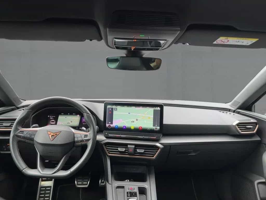 Cupra Leon VZ 2.0 TSI DSG LED+NAVI+APP+ACC+DCC+SHZ+19" 07/2023-photo-8