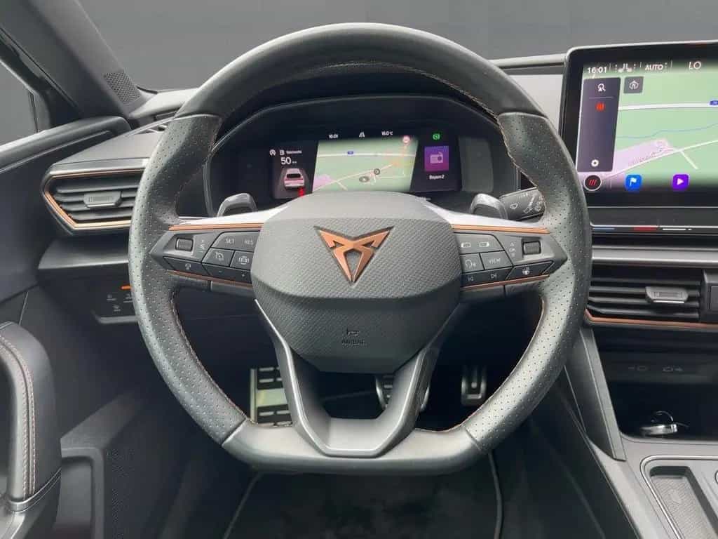 Cupra Leon VZ 2.0 TSI DSG LED+NAVI+APP+ACC+DCC+SHZ+19" 07/2023-photo-9