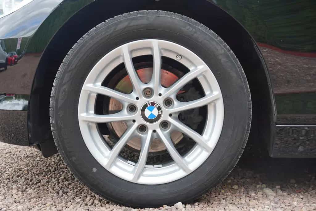 BMW 118 i Edition Sport Line Shadow LED Navi Tempomat 06/2018-photo-8