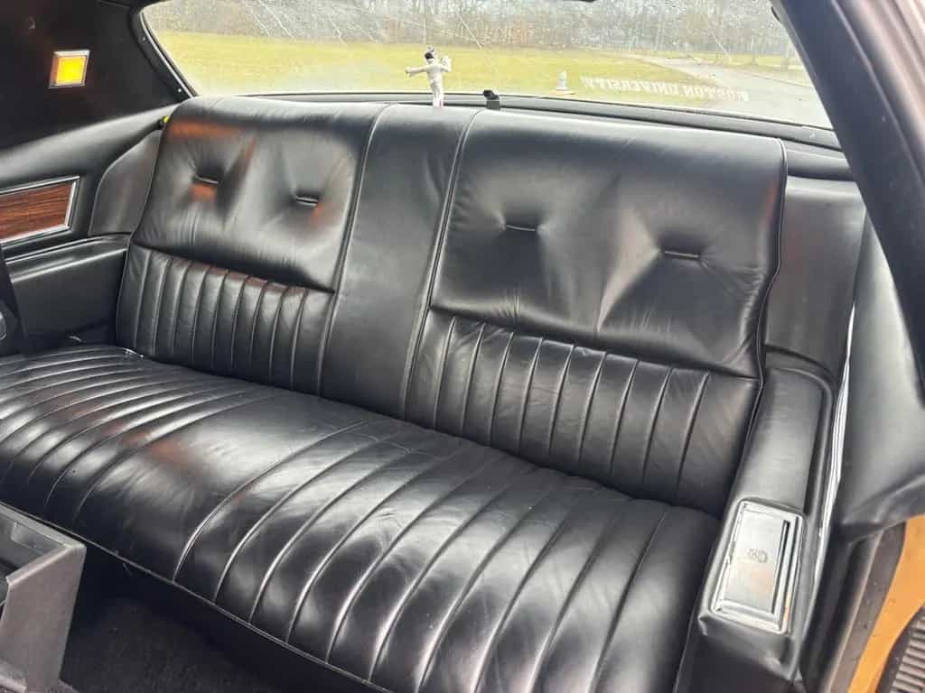 Cadillac Eldorado H - Zulassung Tüv NEU 06/1972-photo-11