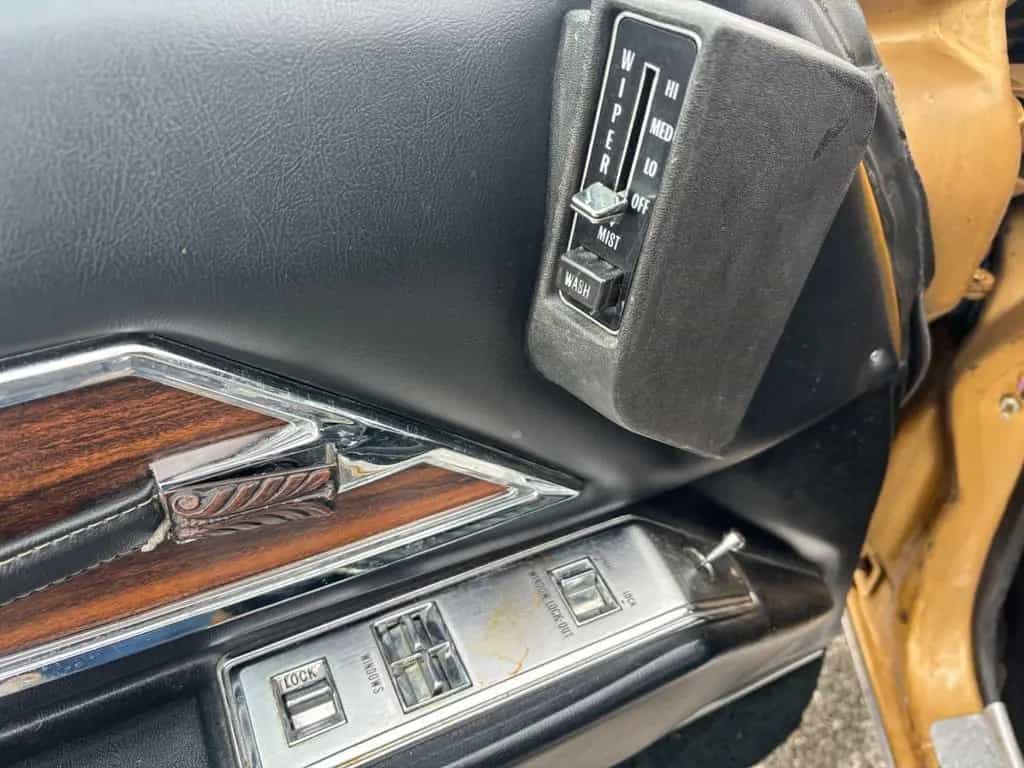 Cadillac Eldorado H - Zulassung Tüv NEU 06/1972-photo-8