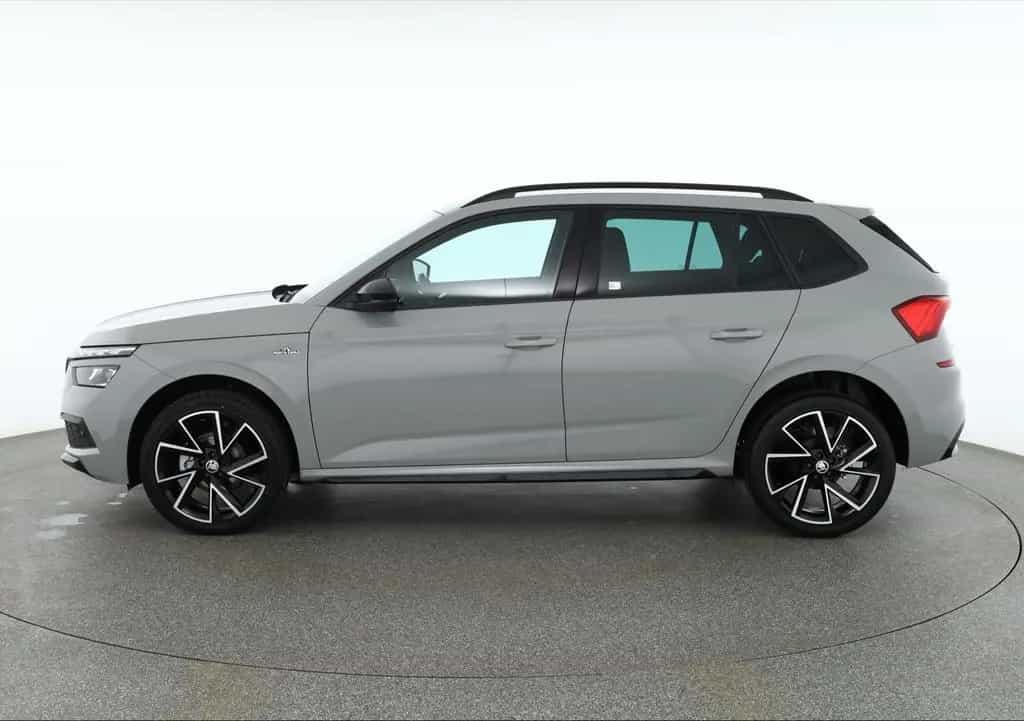 Skoda Kamiq 1.5 DSG TSI Monte Carlo LED Navi Pano ACC 04/2021-photo-1