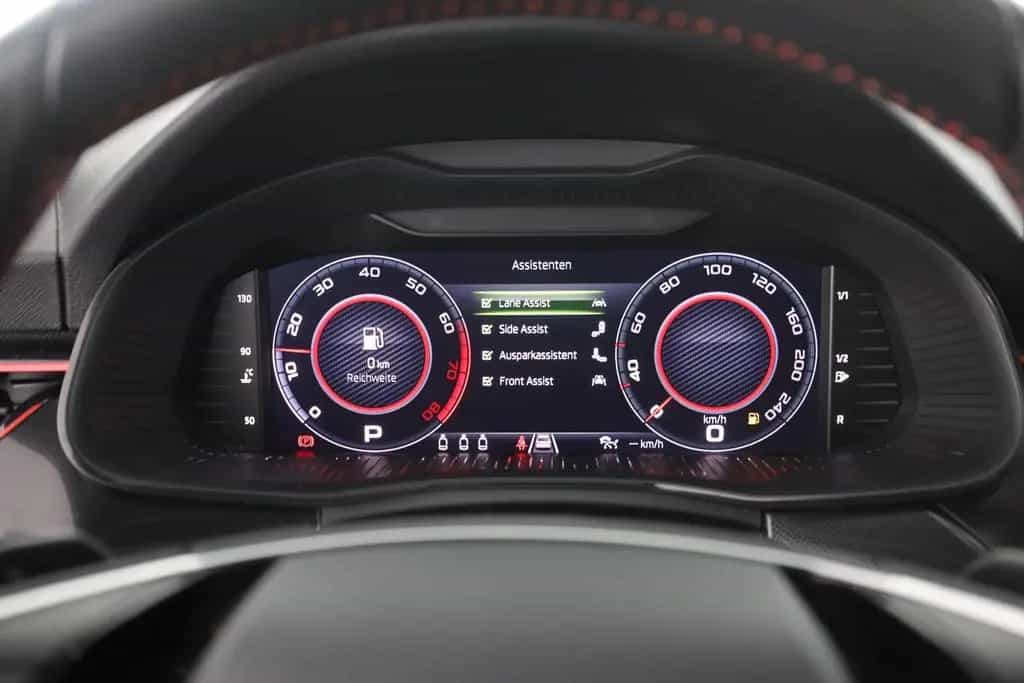 Skoda Kamiq 1.5 DSG TSI Monte Carlo LED Navi Pano ACC 04/2021-photo-15