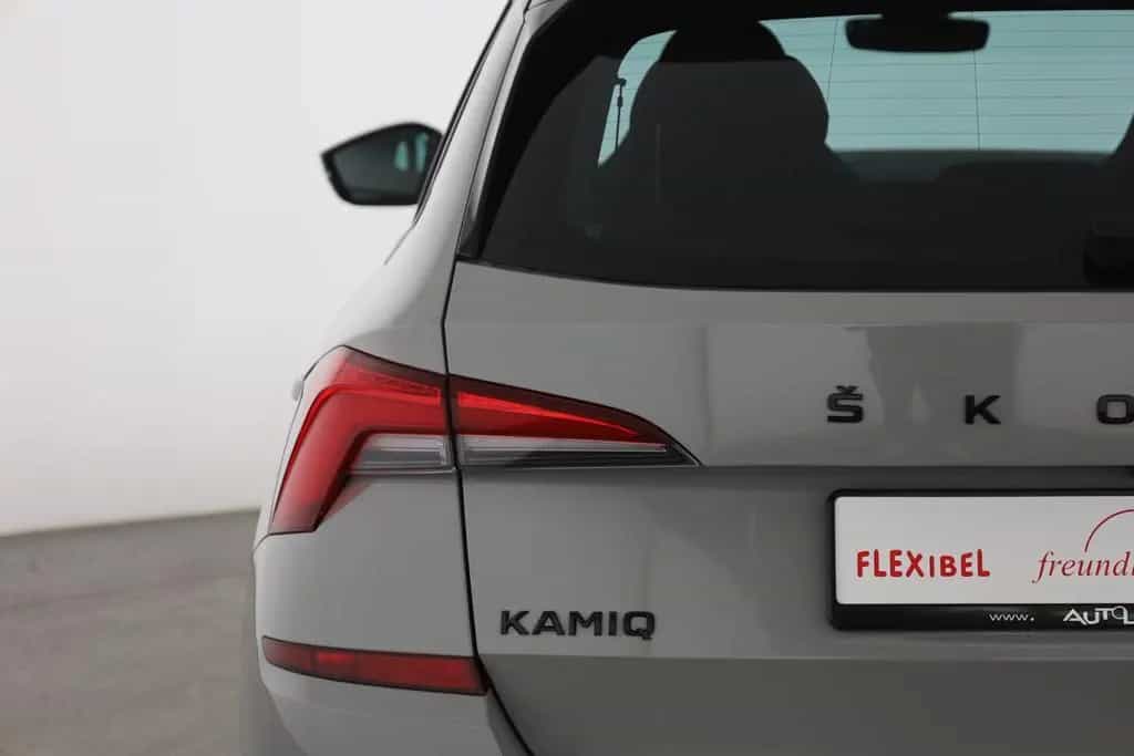 Skoda Kamiq 1.5 DSG TSI Monte Carlo LED Navi Pano ACC 04/2021-photo-25