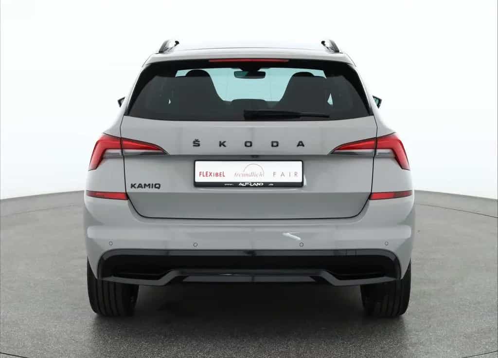 Skoda Kamiq 1.5 DSG TSI Monte Carlo LED Navi Pano ACC 04/2021-photo-3