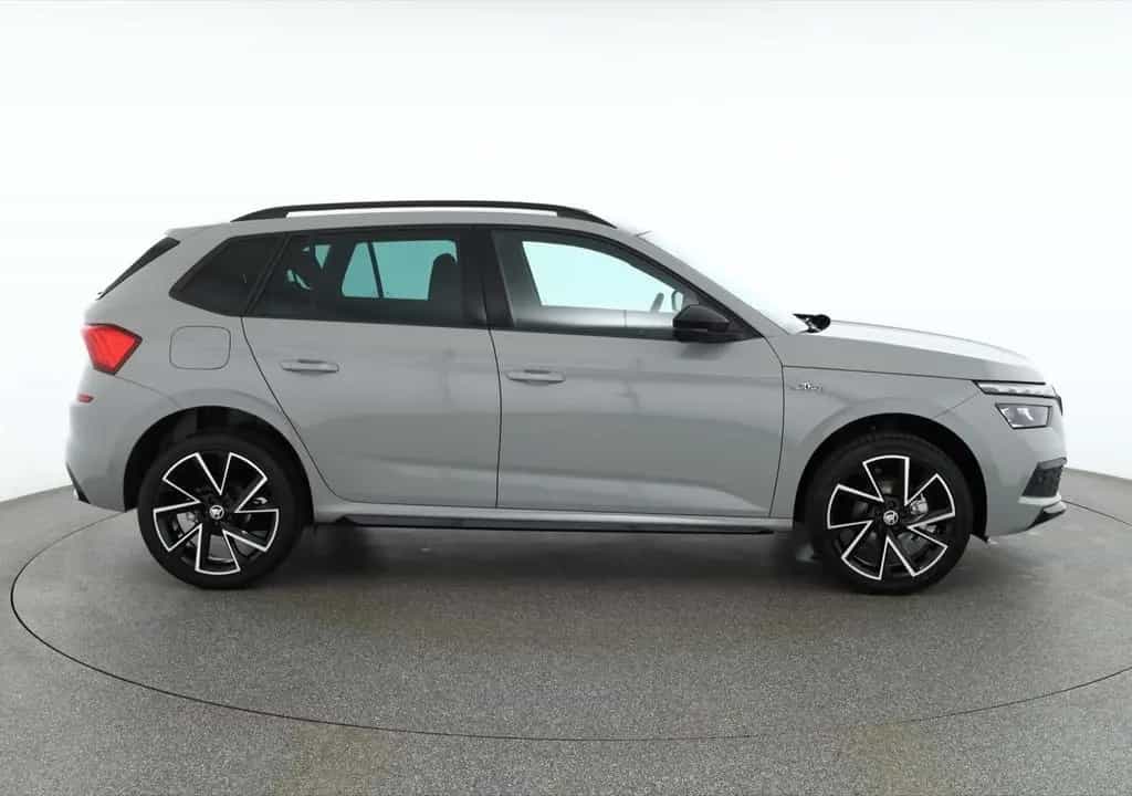 Skoda Kamiq 1.5 DSG TSI Monte Carlo LED Navi Pano ACC 04/2021-photo-5