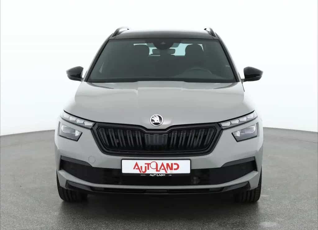 Skoda Kamiq 1.5 DSG TSI Monte Carlo LED Navi Pano ACC 04/2021-photo-7