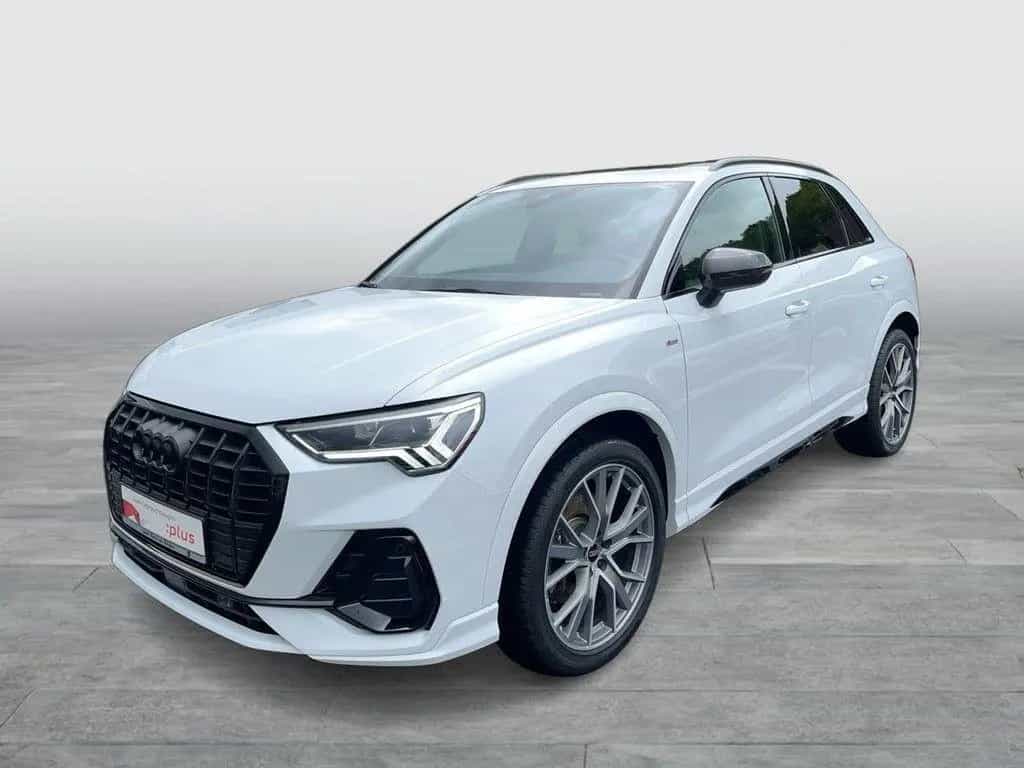 Audi Q3 40 TFSI quattro 2x S Line Pano Matrix Navi Ka 02/2022-photo-1