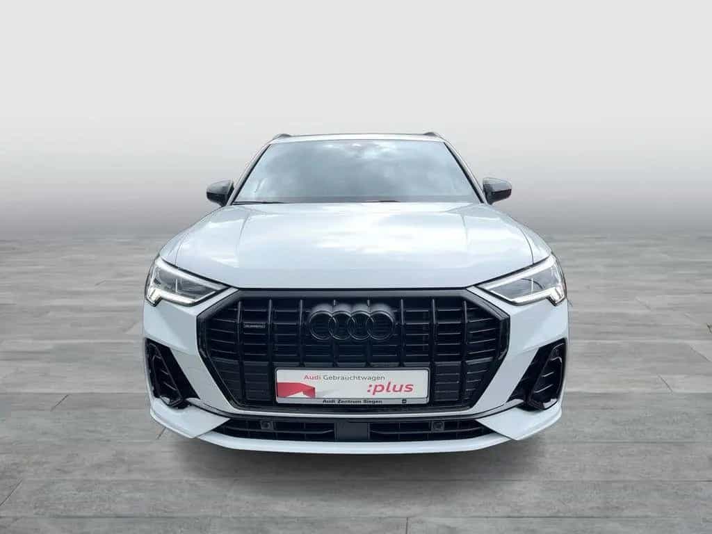 Audi Q3 40 TFSI quattro 2x S Line Pano Matrix Navi Ka 02/2022-photo-10