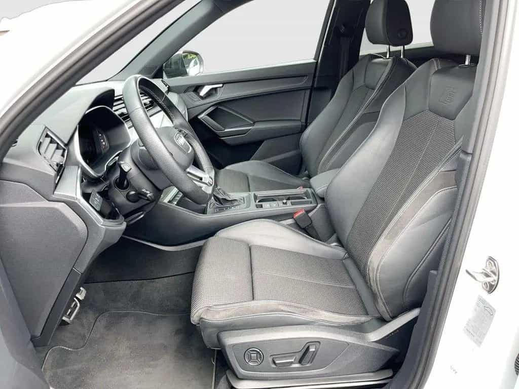 Audi Q3 40 TFSI quattro 2x S Line Pano Matrix Navi Ka 02/2022-photo-11