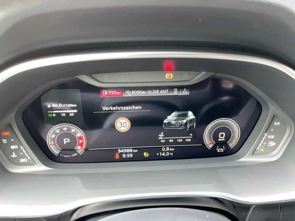 Audi Q3 40 TFSI quattro 2x S Line Pano Matrix Navi Ka 02/2022-photo-12