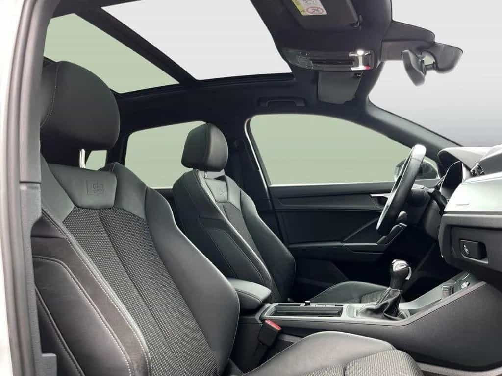 Audi Q3 40 TFSI quattro 2x S Line Pano Matrix Navi Ka 02/2022-photo-17