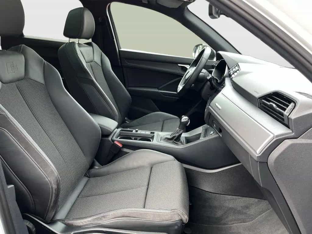 Audi Q3 40 TFSI quattro 2x S Line Pano Matrix Navi Ka 02/2022-photo-18