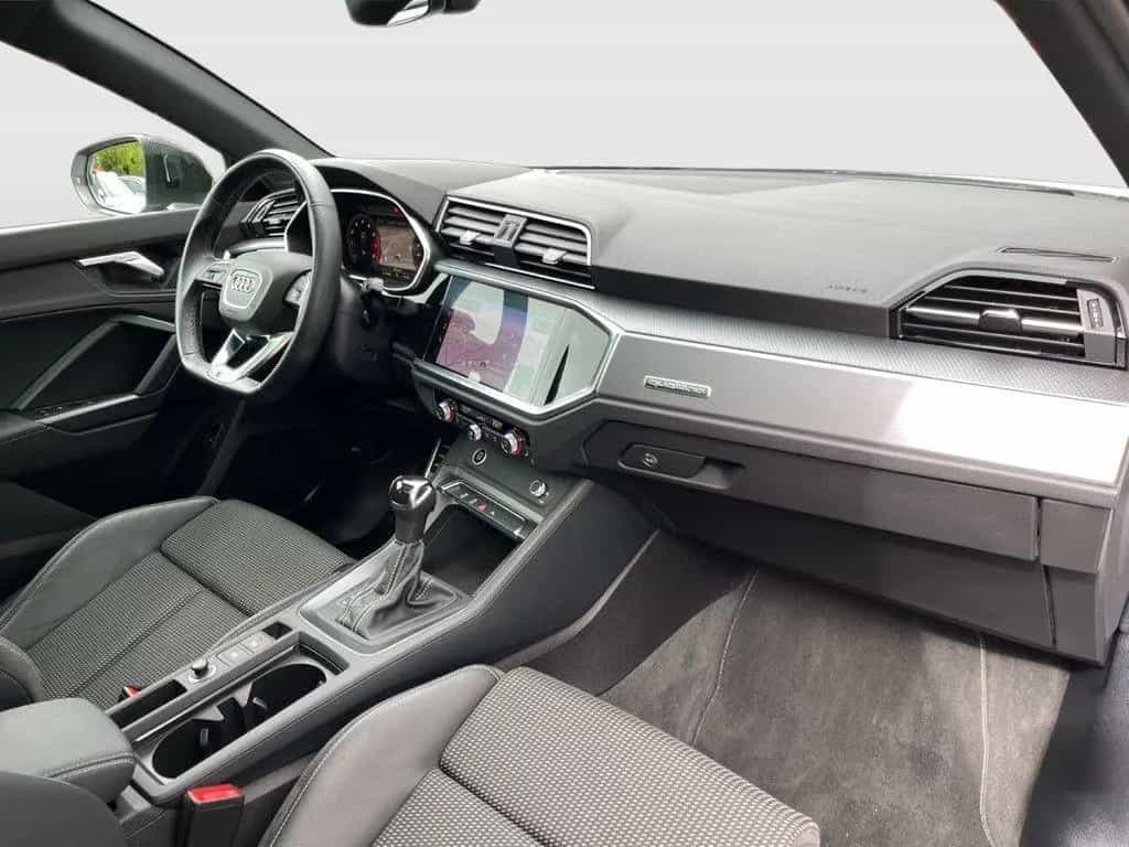 Audi Q3 40 TFSI quattro 2x S Line Pano Matrix Navi Ka 02/2022-photo-19