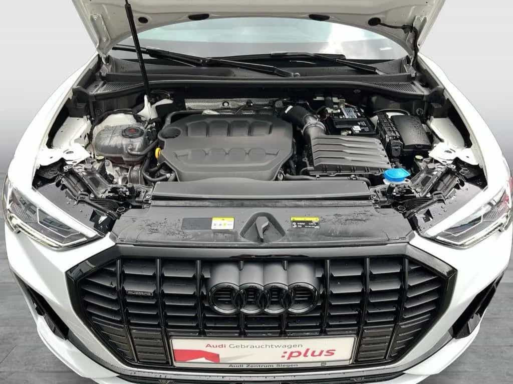 Audi Q3 40 TFSI quattro 2x S Line Pano Matrix Navi Ka 02/2022-photo-22