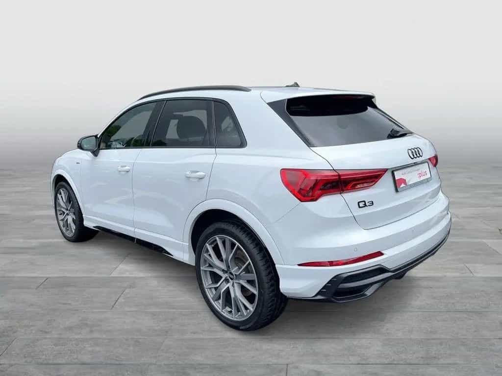 Audi Q3 40 TFSI quattro 2x S Line Pano Matrix Navi Ka 02/2022-photo-3