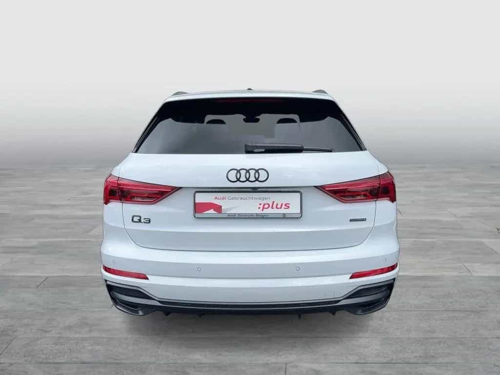 Audi Q3 40 TFSI quattro 2x S Line Pano Matrix Navi Ka 02/2022-photo-4
