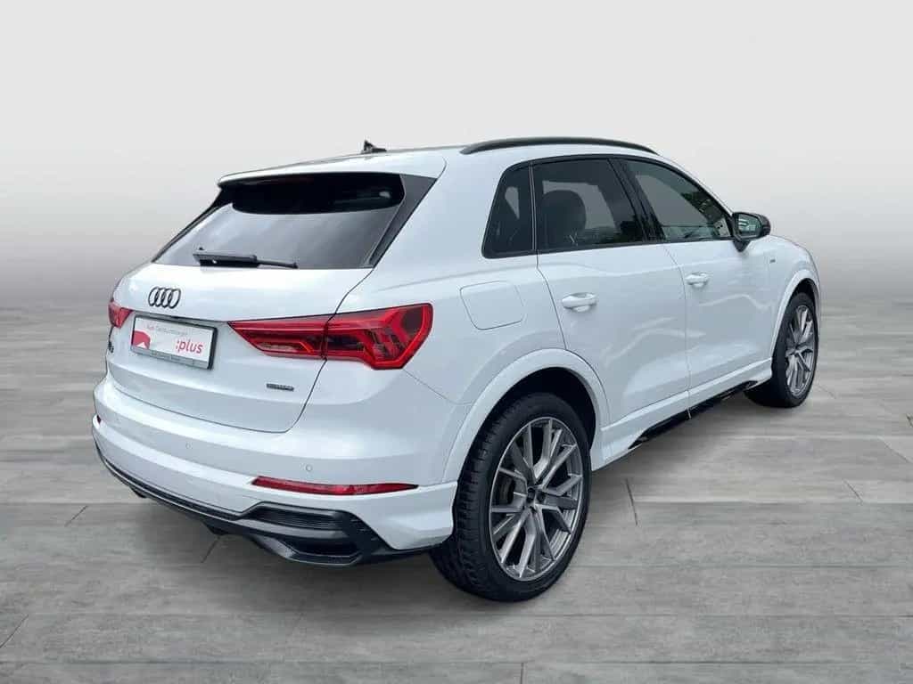 Audi Q3 40 TFSI quattro 2x S Line Pano Matrix Navi Ka 02/2022-photo-5