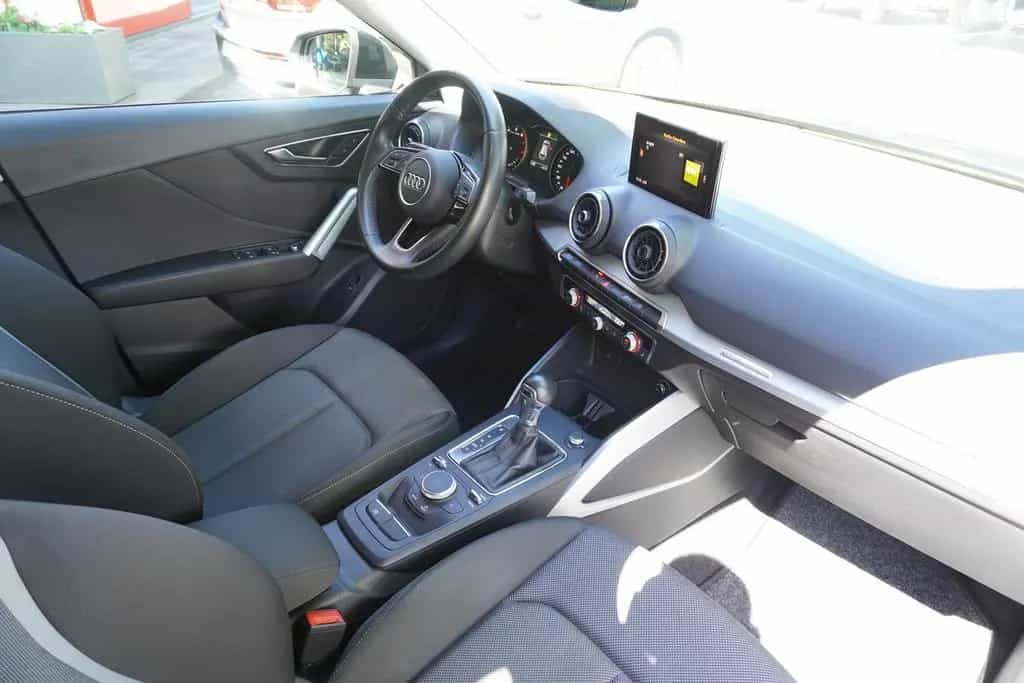 Audi Q2 35 1.5 TFSI sport LED ACC Navi SHZ 02/2019-photo-12