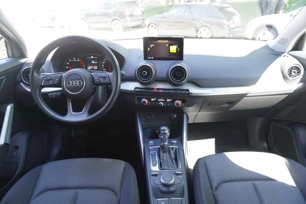 Audi Q2 35 1.5 TFSI sport LED ACC Navi SHZ 02/2019-photo-13