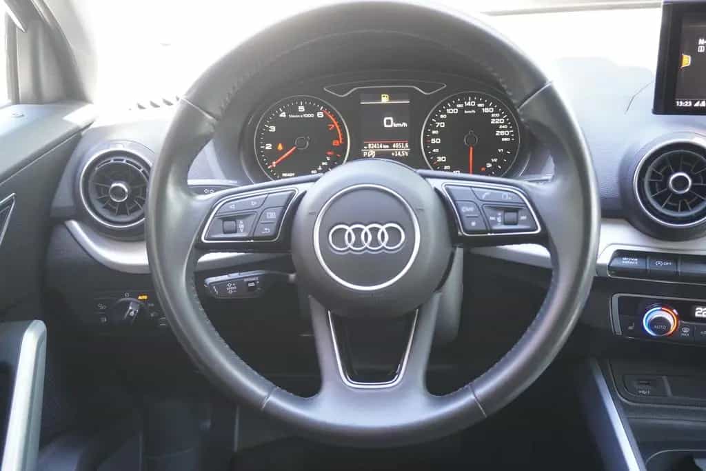 Audi Q2 35 1.5 TFSI sport LED ACC Navi SHZ 02/2019-photo-15