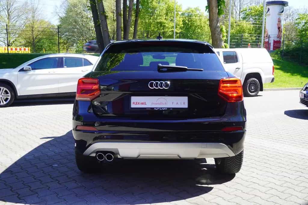 Audi Q2 35 1.5 TFSI sport LED ACC Navi SHZ 02/2019-photo-6