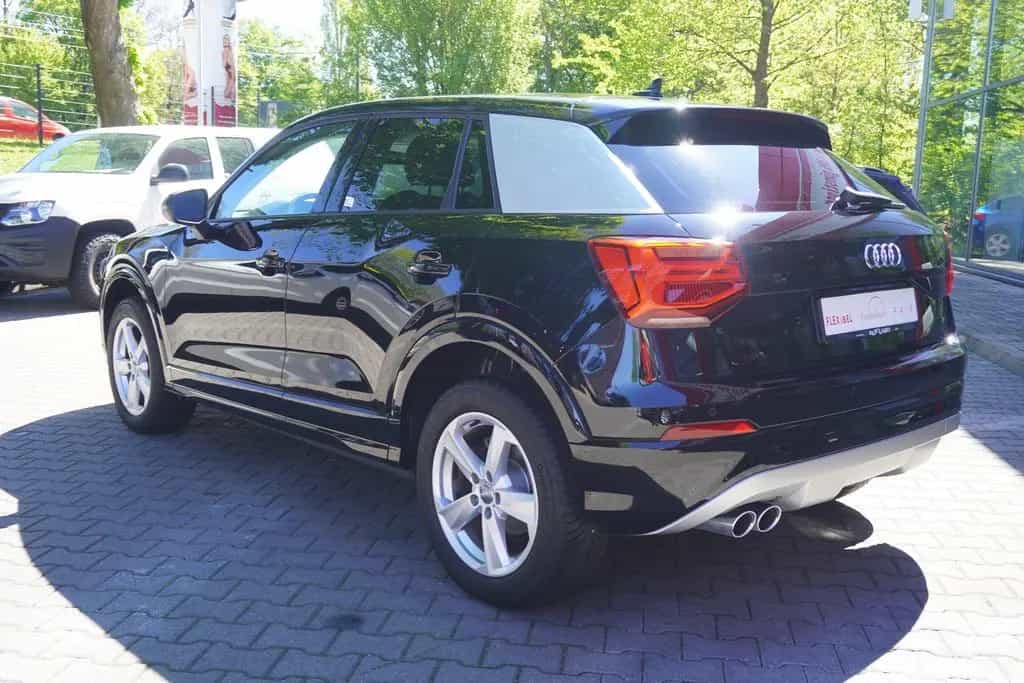 Audi Q2 35 1.5 TFSI sport LED ACC Navi SHZ 02/2019-photo-7