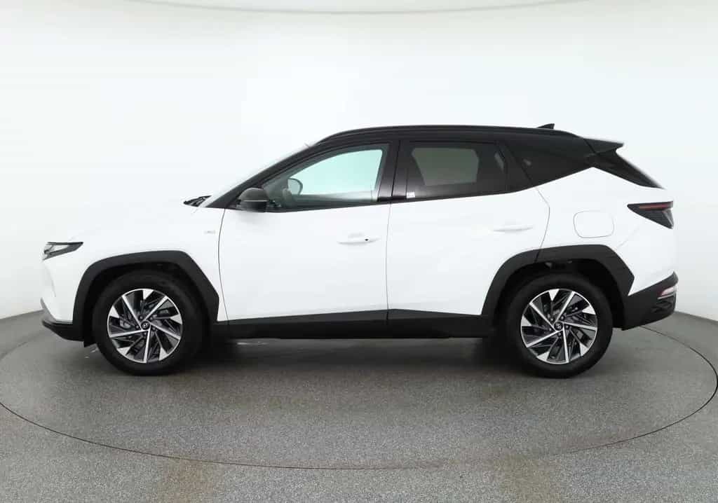 Hyundai TUCSON 1.6 T-GDI Mild-Hybrid Navi Kamera DAB 08/2021-photo-1