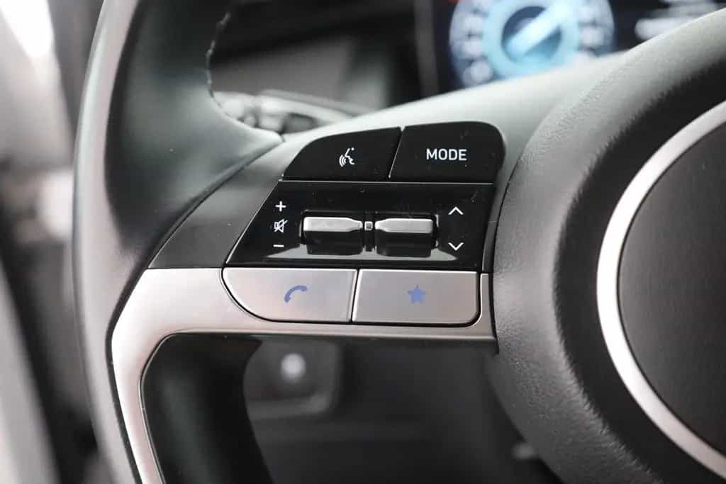 Hyundai TUCSON 1.6 T-GDI Mild-Hybrid Navi Kamera DAB 08/2021-photo-16
