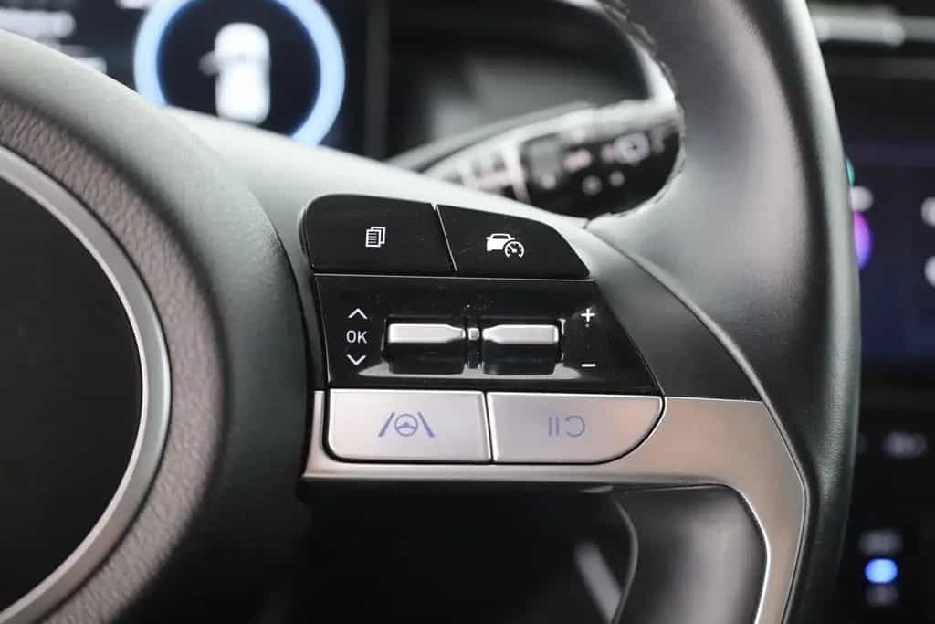 Hyundai TUCSON 1.6 T-GDI Mild-Hybrid Navi Kamera DAB 08/2021-photo-17