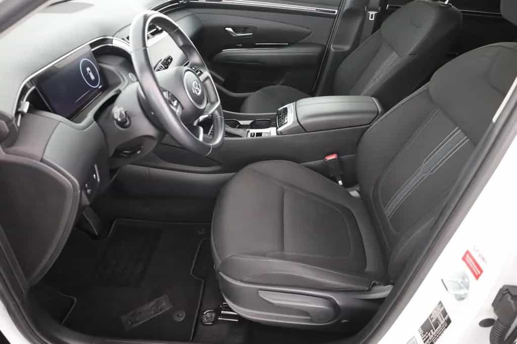 Hyundai TUCSON 1.6 T-GDI Mild-Hybrid Navi Kamera DAB 08/2021-photo-23