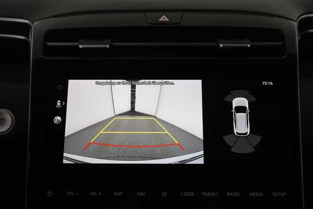 Hyundai TUCSON 1.6 T-GDI Mild-Hybrid Navi Kamera DAB 08/2021-photo-27