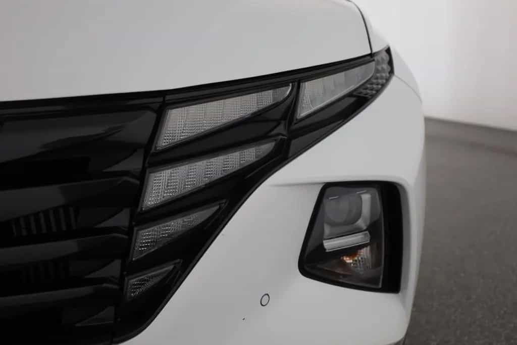 Hyundai TUCSON 1.6 T-GDI Mild-Hybrid Navi Kamera DAB 08/2021-photo-28