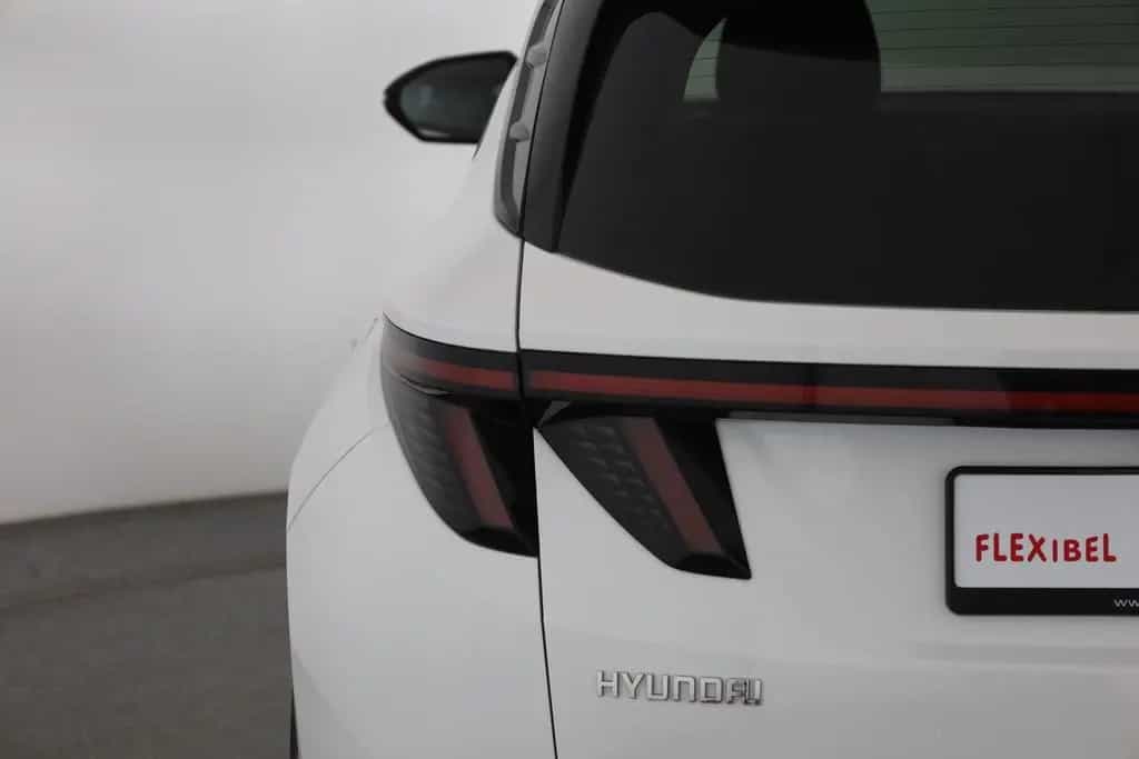 Hyundai TUCSON 1.6 T-GDI Mild-Hybrid Navi Kamera DAB 08/2021-photo-29
