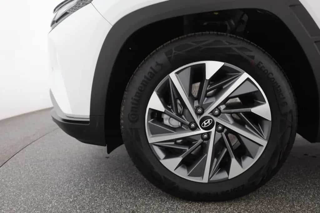 Hyundai TUCSON 1.6 T-GDI Mild-Hybrid Navi Kamera DAB 08/2021-photo-30
