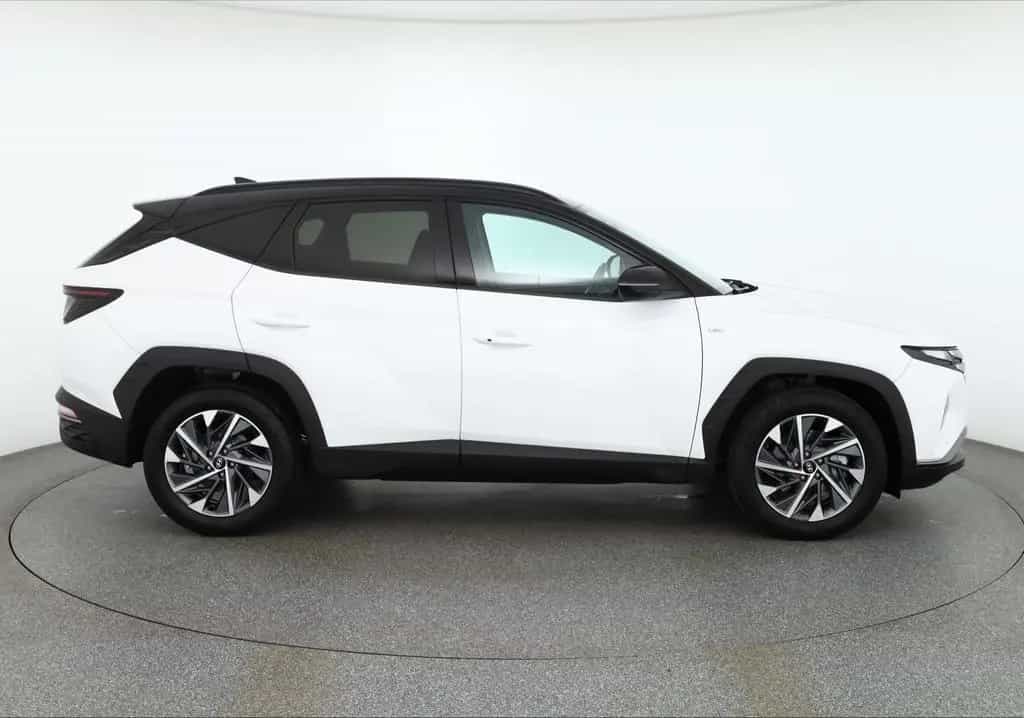 Hyundai TUCSON 1.6 T-GDI Mild-Hybrid Navi Kamera DAB 08/2021-photo-5