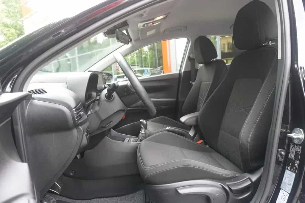 Hyundai BAYON 1.0 T-GDI Trend 2WD LED Kamera Tempomat 01/2022-photo-10