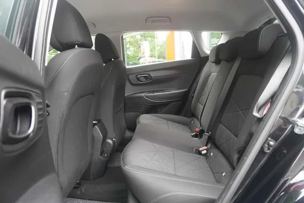 Hyundai BAYON 1.0 T-GDI Trend 2WD LED Kamera Tempomat 01/2022-photo-11