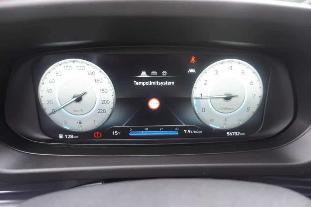 Hyundai BAYON 1.0 T-GDI Trend 2WD LED Kamera Tempomat 01/2022-photo-15