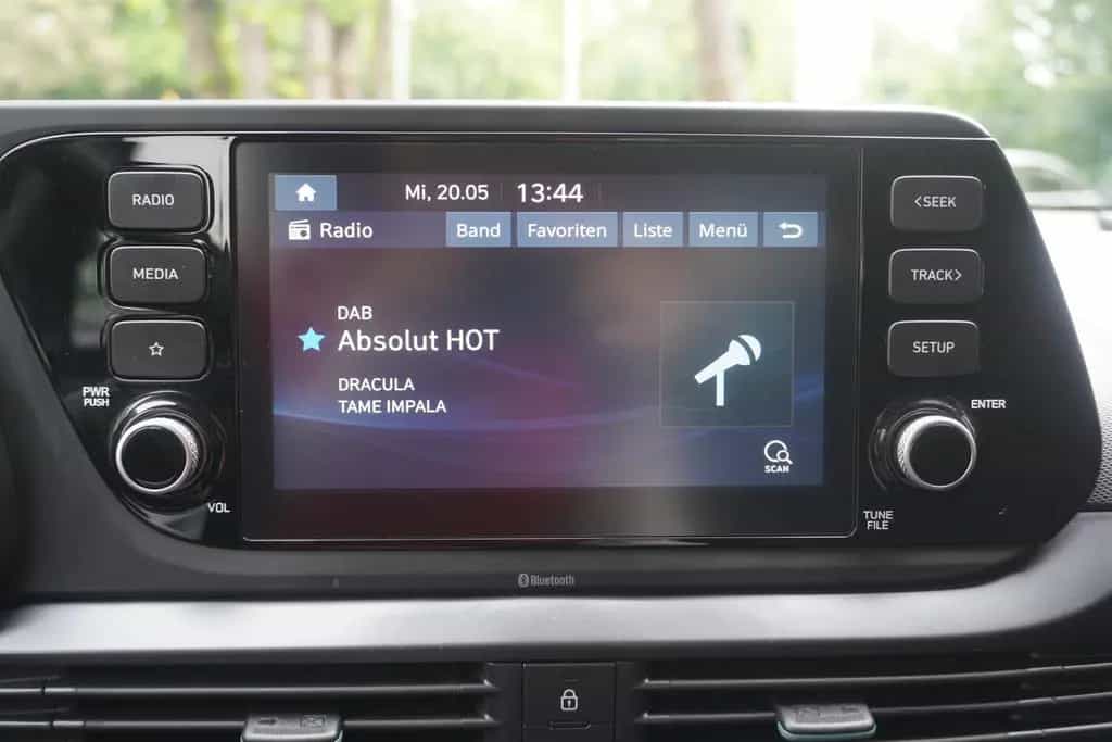 Hyundai BAYON 1.0 T-GDI Trend 2WD LED Kamera Tempomat 01/2022-photo-22